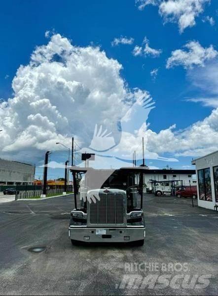 Peterbilt 389 Stavebníctvo - ostatné