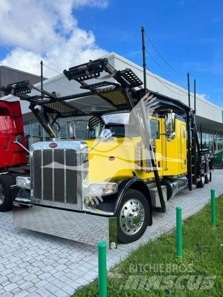 Peterbilt 389 Stavebníctvo - ostatné