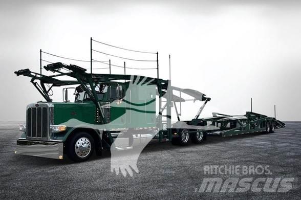Peterbilt 389 Stavebníctvo - ostatné