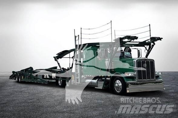 Peterbilt 389 Stavebníctvo - ostatné