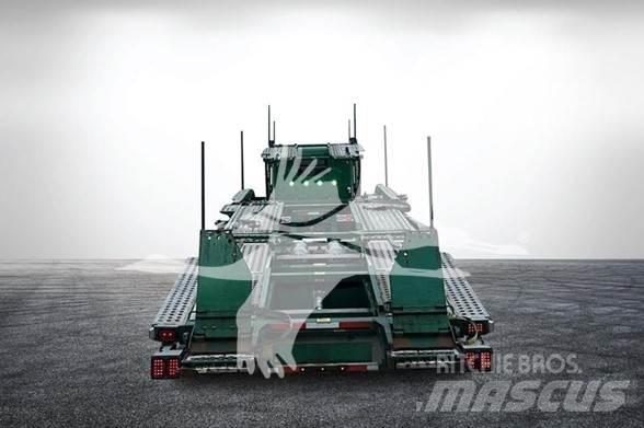 Peterbilt 389 Stavebníctvo - ostatné