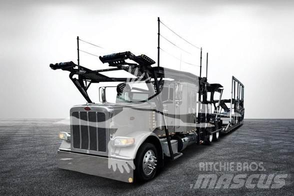 Peterbilt 389 Stavebníctvo - ostatné
