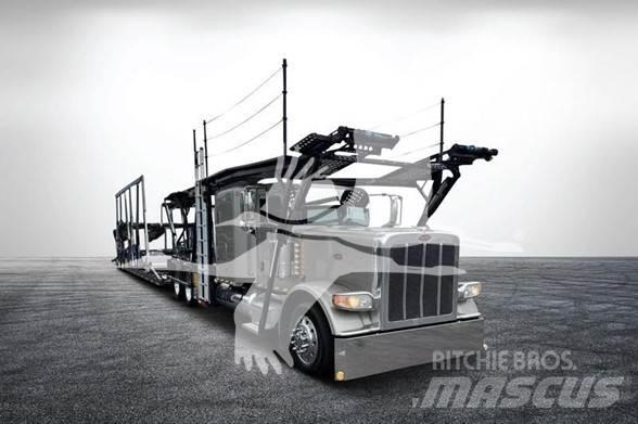Peterbilt 389 Stavebníctvo - ostatné