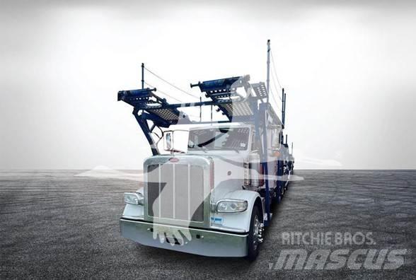 Peterbilt 389 Stavebníctvo - ostatné
