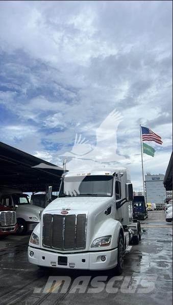 Peterbilt 579 Ťahače