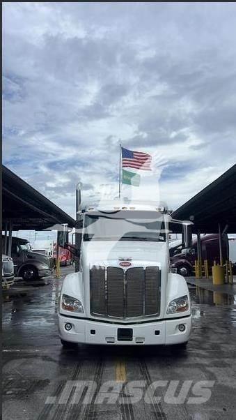 Peterbilt 579 Ťahače