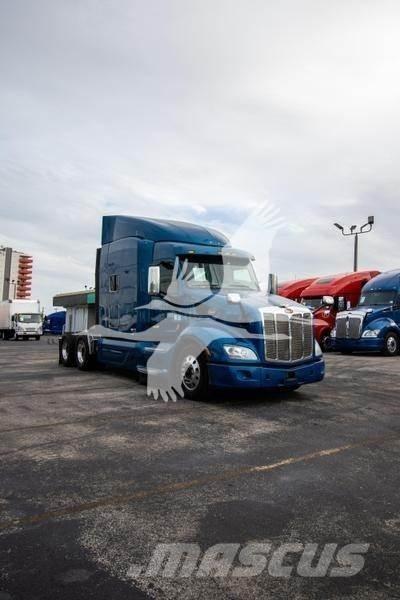 Peterbilt 579 Ťahače