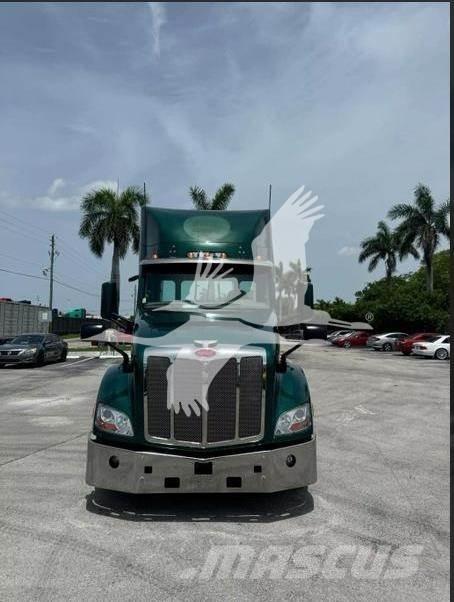 Peterbilt 579 Ťahače
