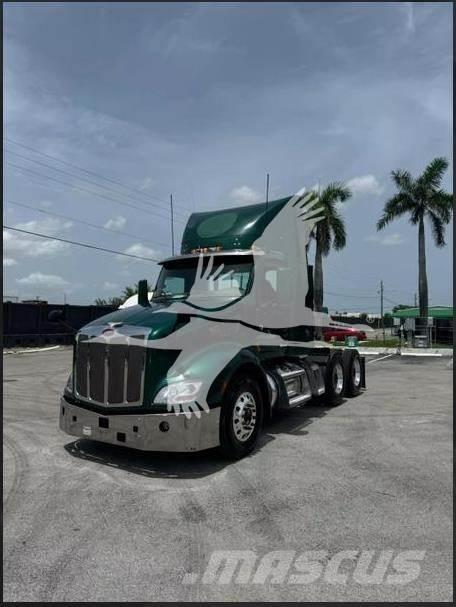 Peterbilt 579 Ťahače
