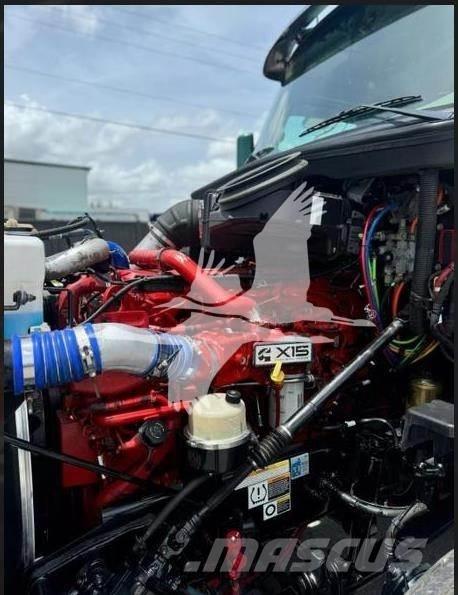Peterbilt 579 Ťahače
