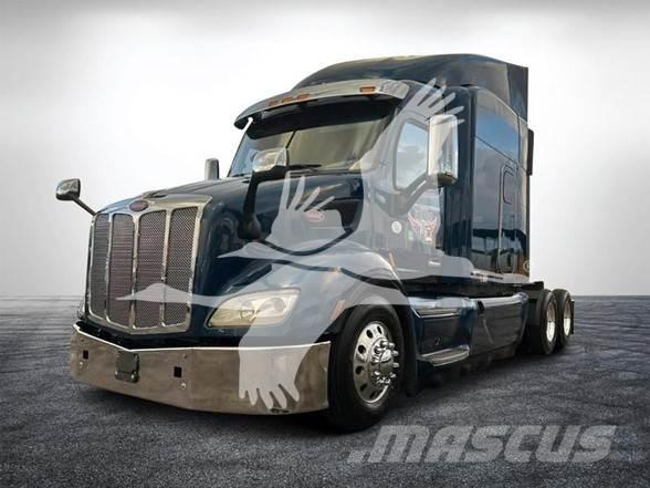 Peterbilt 579 Ťahače