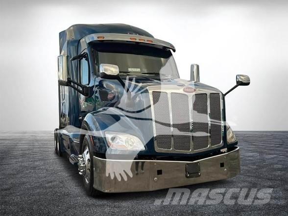 Peterbilt 579 Ťahače