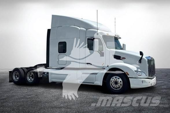 Peterbilt 579 Ťahače