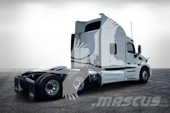 Peterbilt 579 Ťahače