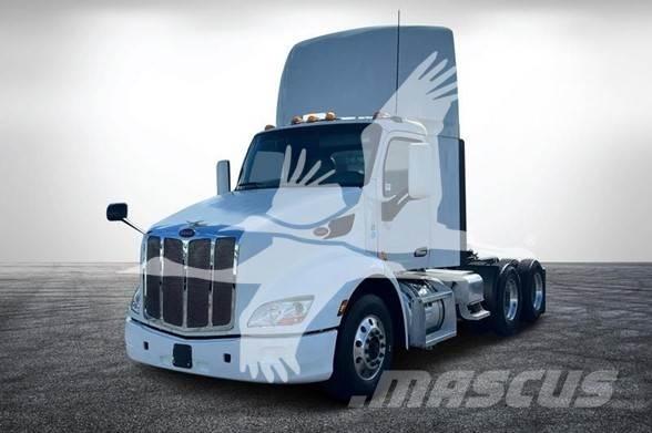 Peterbilt 579 Ťahače