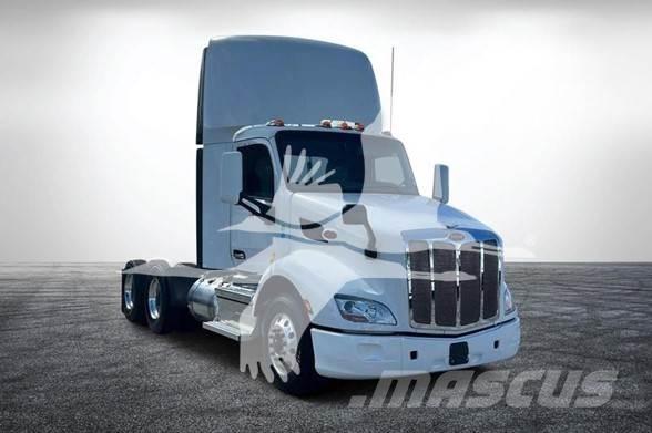 Peterbilt 579 Ťahače