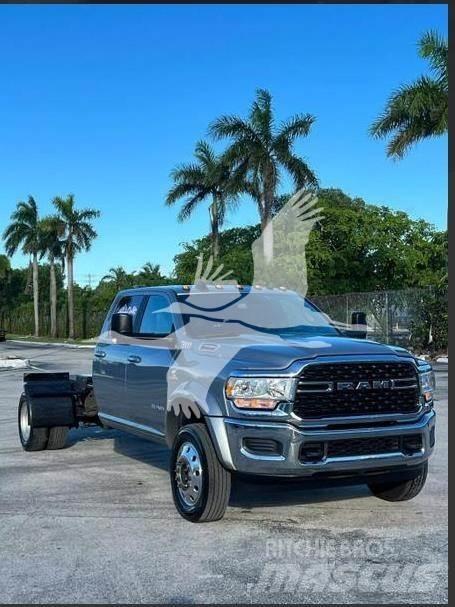 RAM 5500 SLT Nákladné vozidlá bez nadstavby