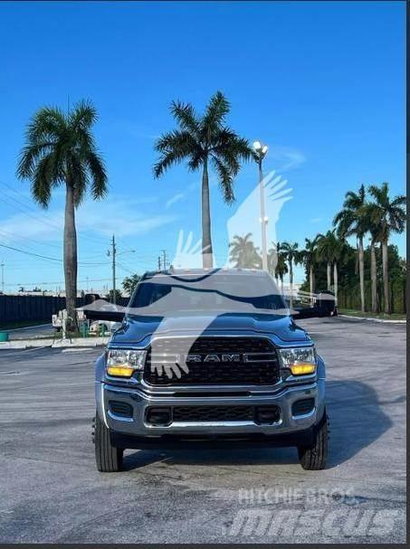 RAM 5500 SLT Nákladné vozidlá bez nadstavby