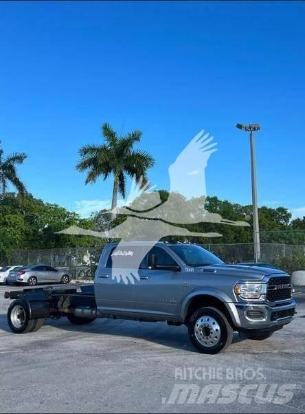 RAM 5500 SLT Nákladné vozidlá bez nadstavby