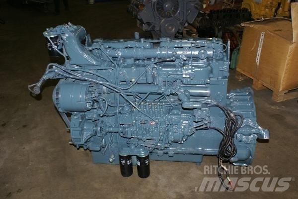 DAF WS 242 M Motory