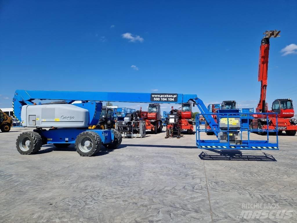 Genie Z 80/60 G91 Kĺbové plošiny