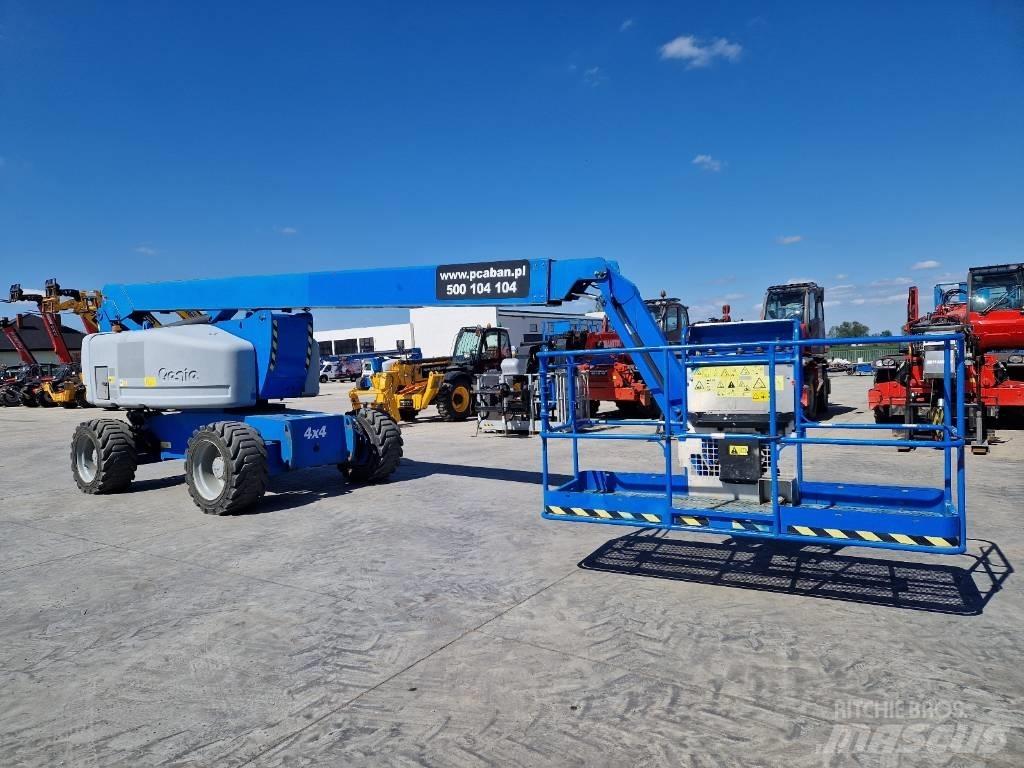 Genie Z 80/60 G91 Kĺbové plošiny