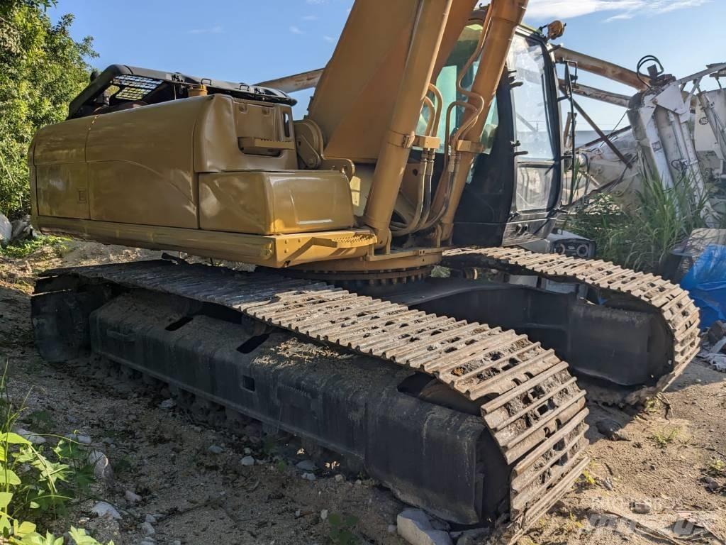CAT 330 CL Pásové rýpadlá