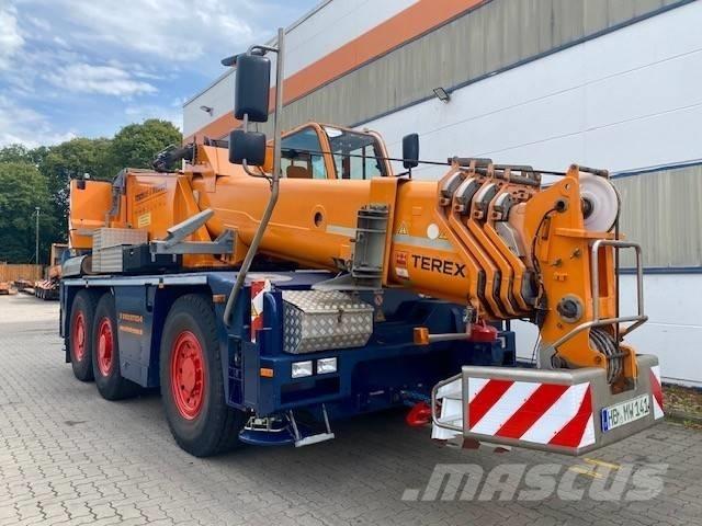 Terex Demag AC 40-1 Univerzálne terénne žeriavy
