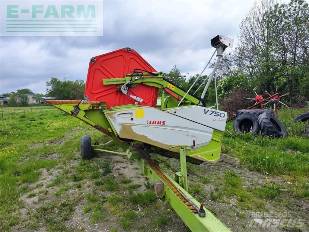 CLAAS Lexion 580 Kombinované zberacie stroje