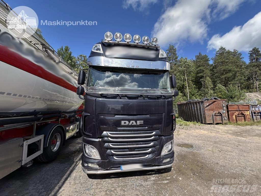 DAF XF 510 Nákladné vozidlá bez nadstavby