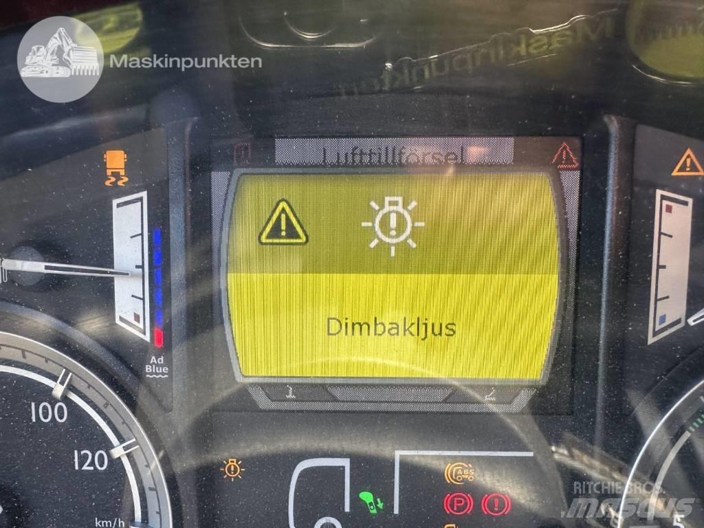 DAF XF 510 Nákladné vozidlá bez nadstavby