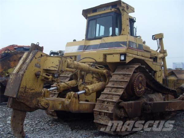 CAT D 9 R Pásové dozéry