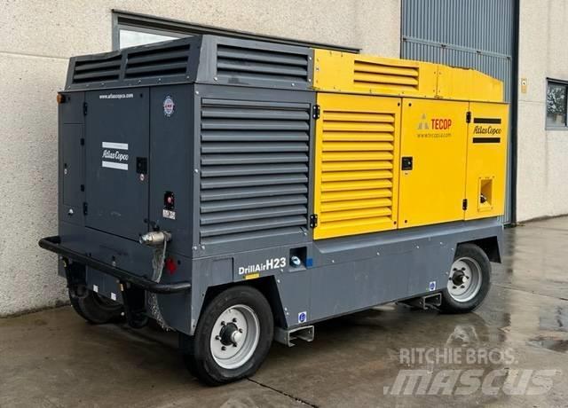 Atlas Copco H23 Kompresory