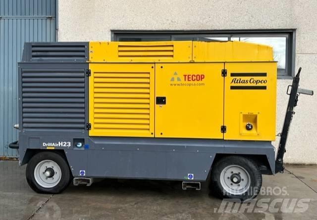 Atlas Copco H23 Kompresory
