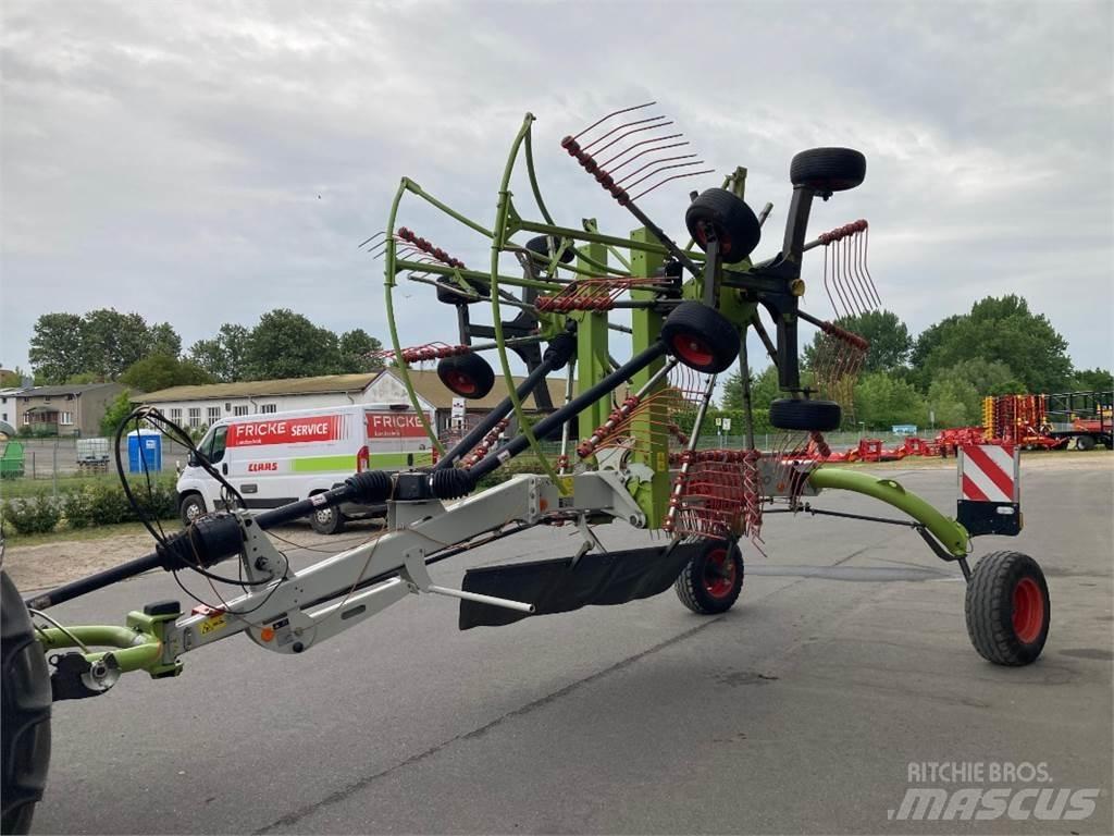 CLAAS Liner 2600 Riadkovacie žacie stroje