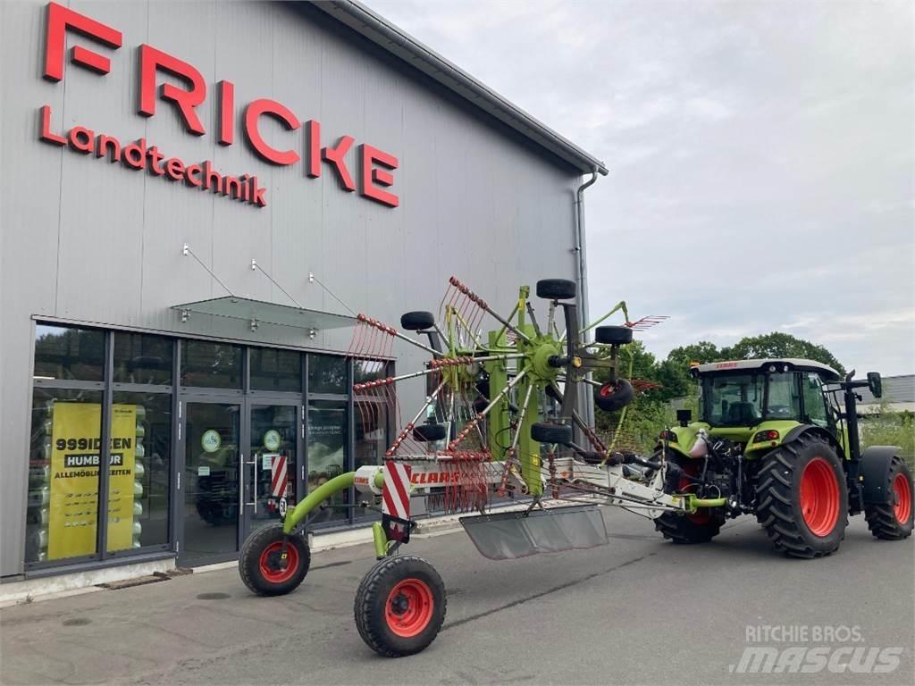 CLAAS Liner 2600 Riadkovacie žacie stroje