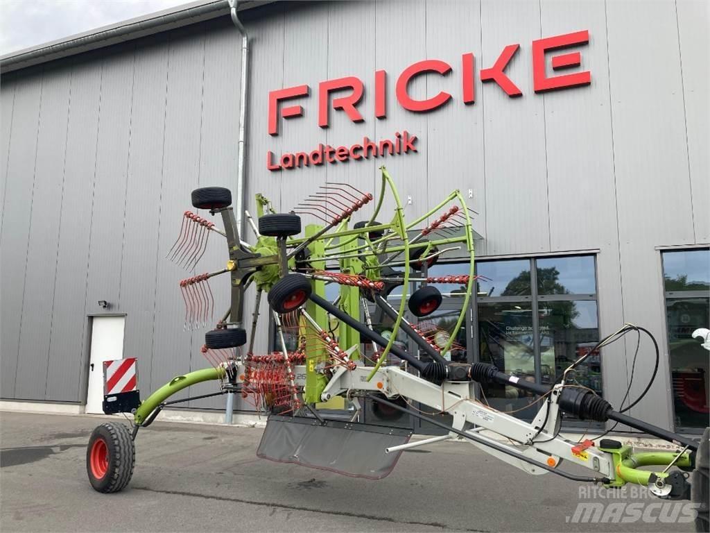 CLAAS Liner 2600 Riadkovacie žacie stroje