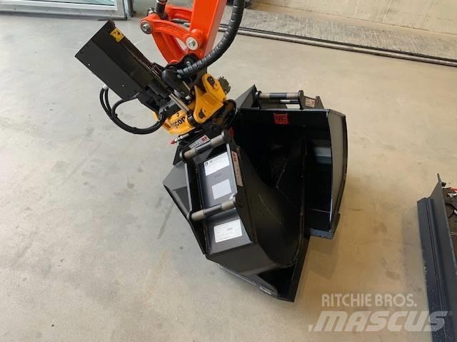 Kubota KX 019-4 Mini rýpadlá < 7t