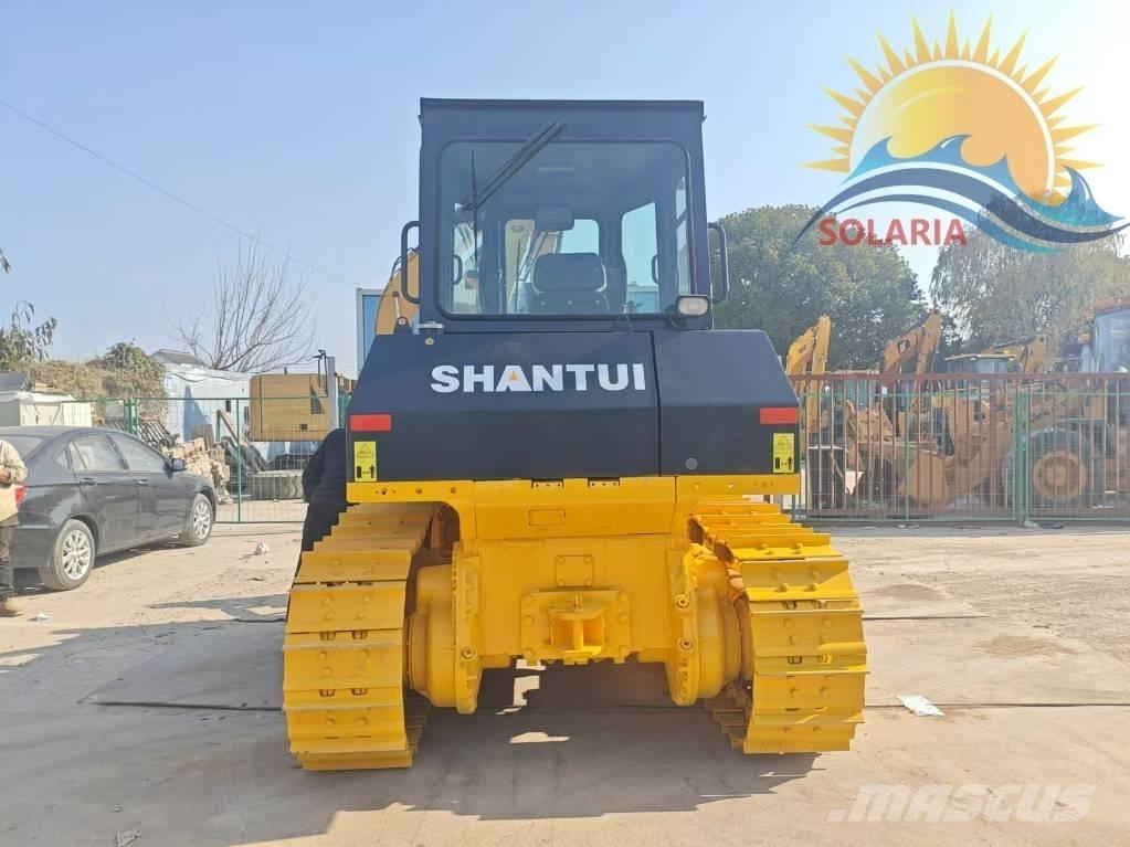 Shantui SD 13 Pásové dozéry