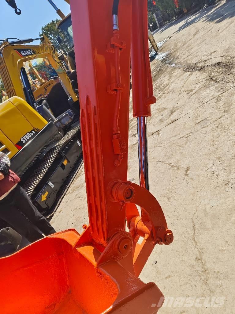 Doosan DH 55 Mini rýpadlá < 7t
