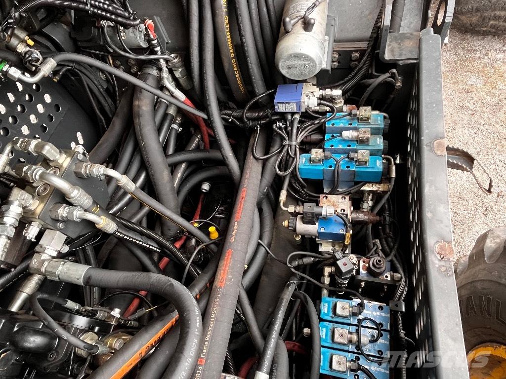 Ponsse BEAR Harvestory