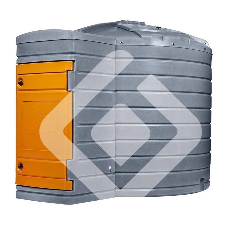 Swimer 7500L Nádrže, tanky