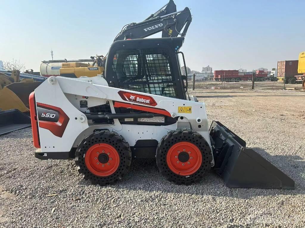 Bobcat S 510 Šmykom riadené nakladače