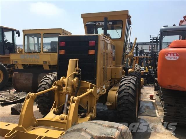CAT 140 H Grejdery