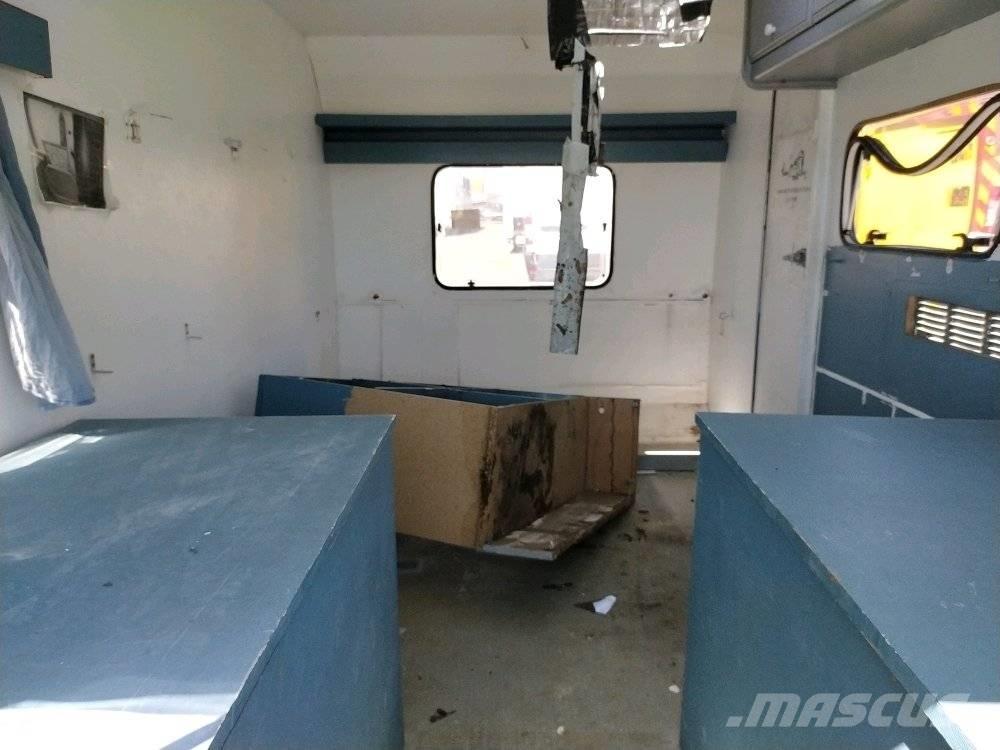  DIGUE 450 Obytné automobily a karavany