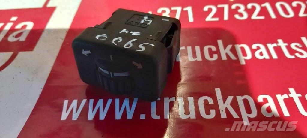 Scania R 420.   1350547 Kabíny a interiér
