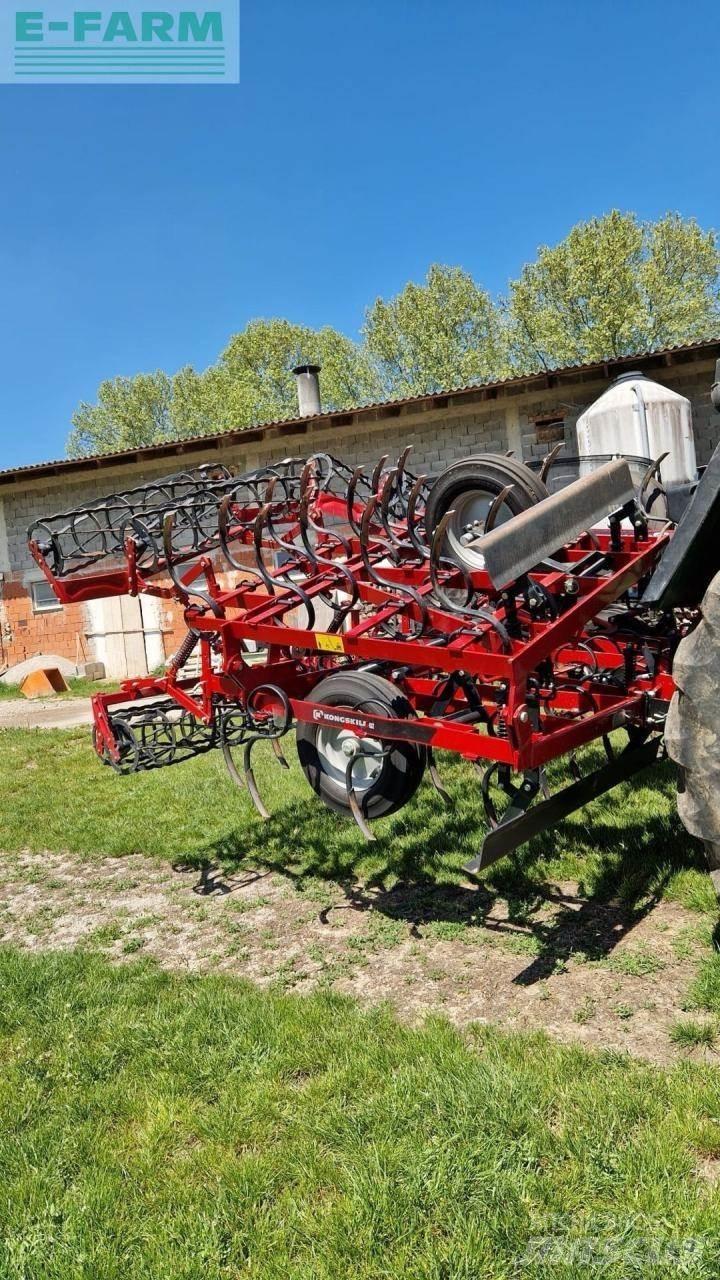 Kongskilde SGC 53 Kombinované sejačky