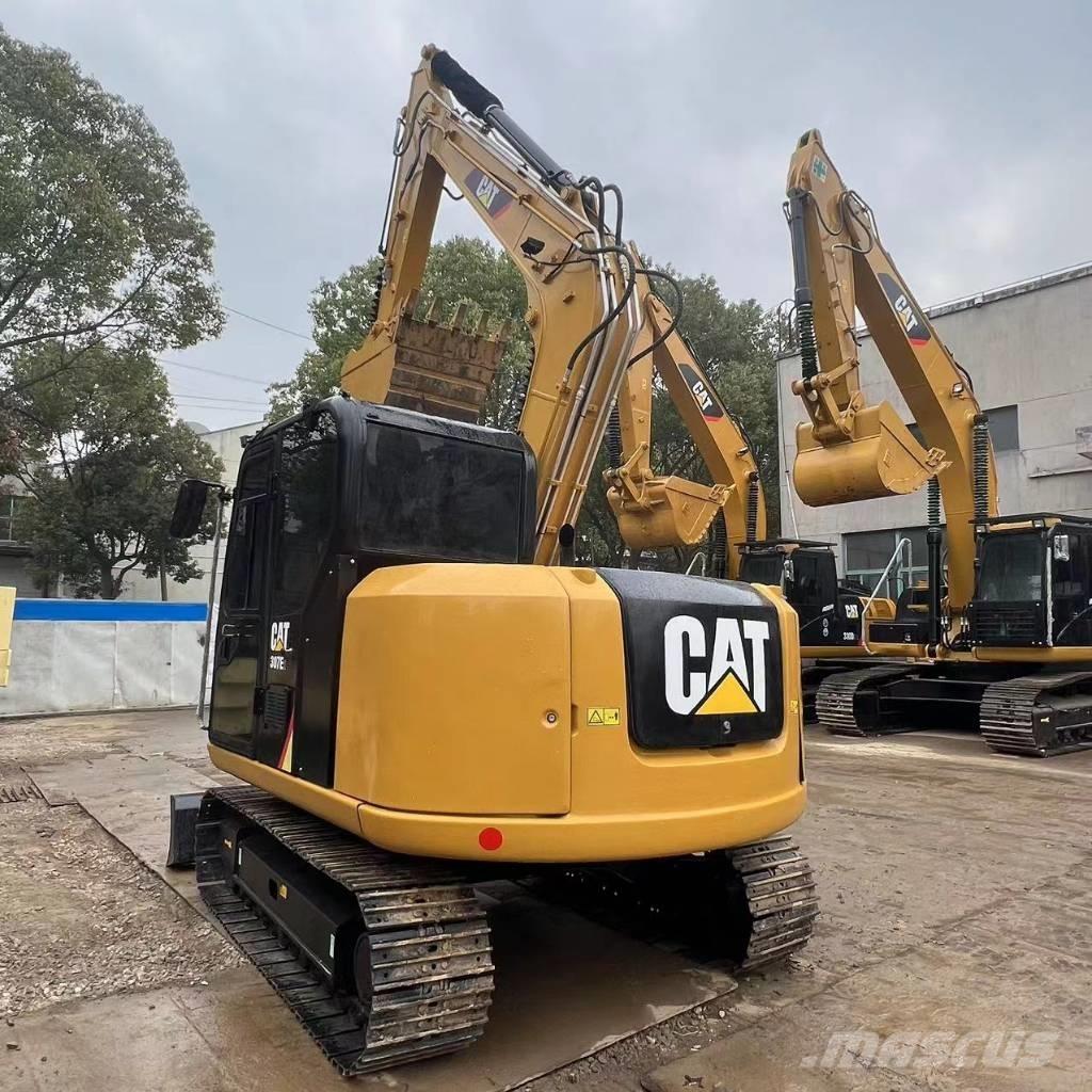 CAT 307E2 Midi rýpadlá 7 t - 12 t