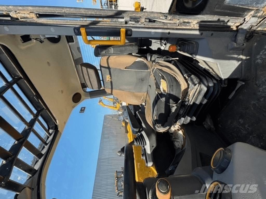 JCB 532-70 Teleskopické nakladače pre poľnohospodárstvo