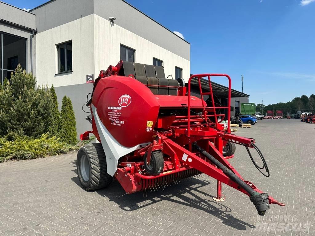 Lely RP 160 V Master Lisy na okrúhle balíky